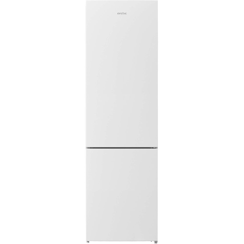 Combina frigorifica ARCTIC AK60406M40NFW, Full No Frost, 362 l, H 202.5 cm, Clasa E, alb
