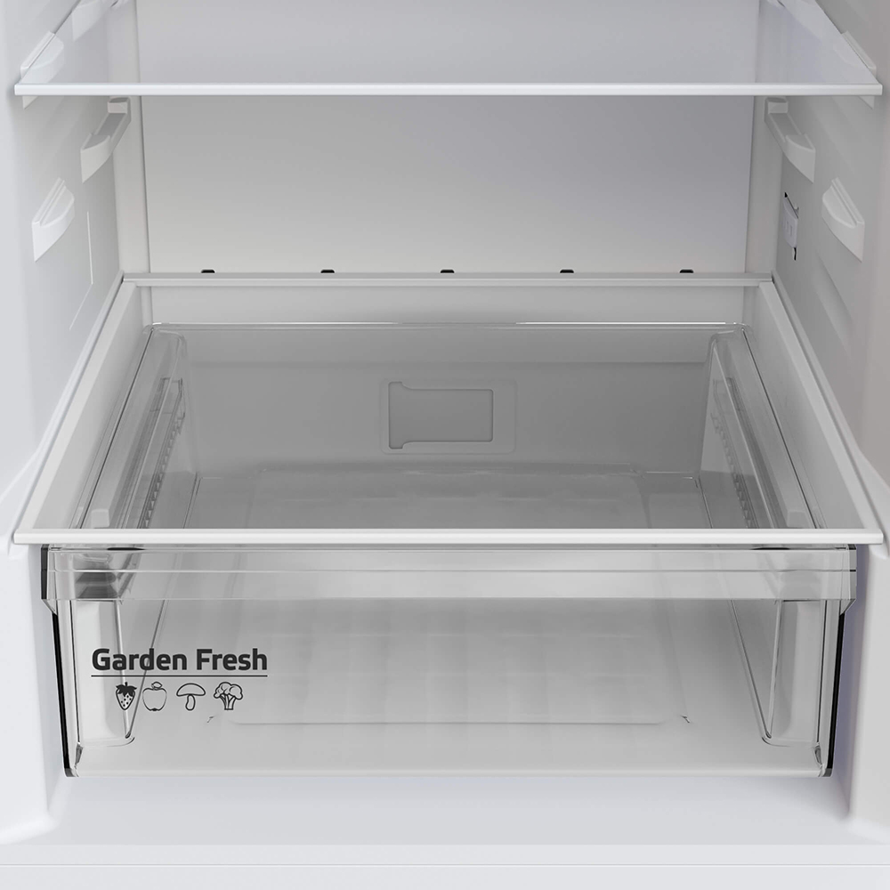 Combina frigorifica ARCTIC ARK60341M4NFW, No Frost, 301 l, H 179.6 cm, Clasa E, alb