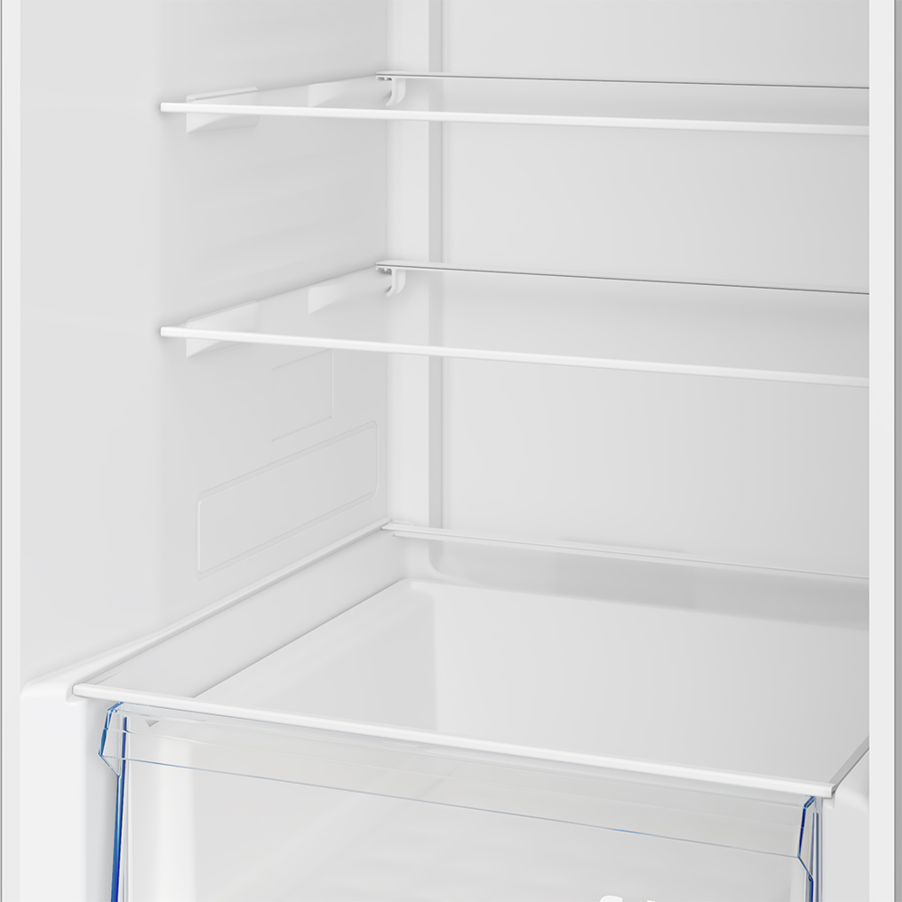 Combina frigorifica BEKO B1RCNA364W, No Frost, 316 l, H 186.5 cm, Clasa E, alb