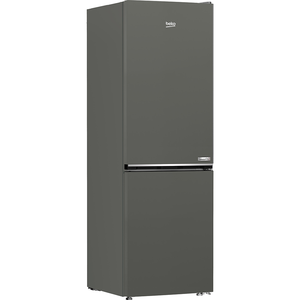 Combina frigorifica BEKO B5RCNA366HG, No Frost, 316 l, H 186.5 cm, Clasa C, gri