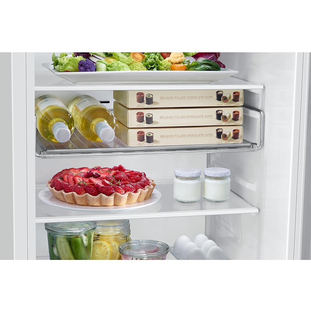 Combina frigorifica incorporabila SAMSUNG BRB70F26CES0EO, No Frost, 267 l, H 177.5 cm, Clasa E, Wi-Fi