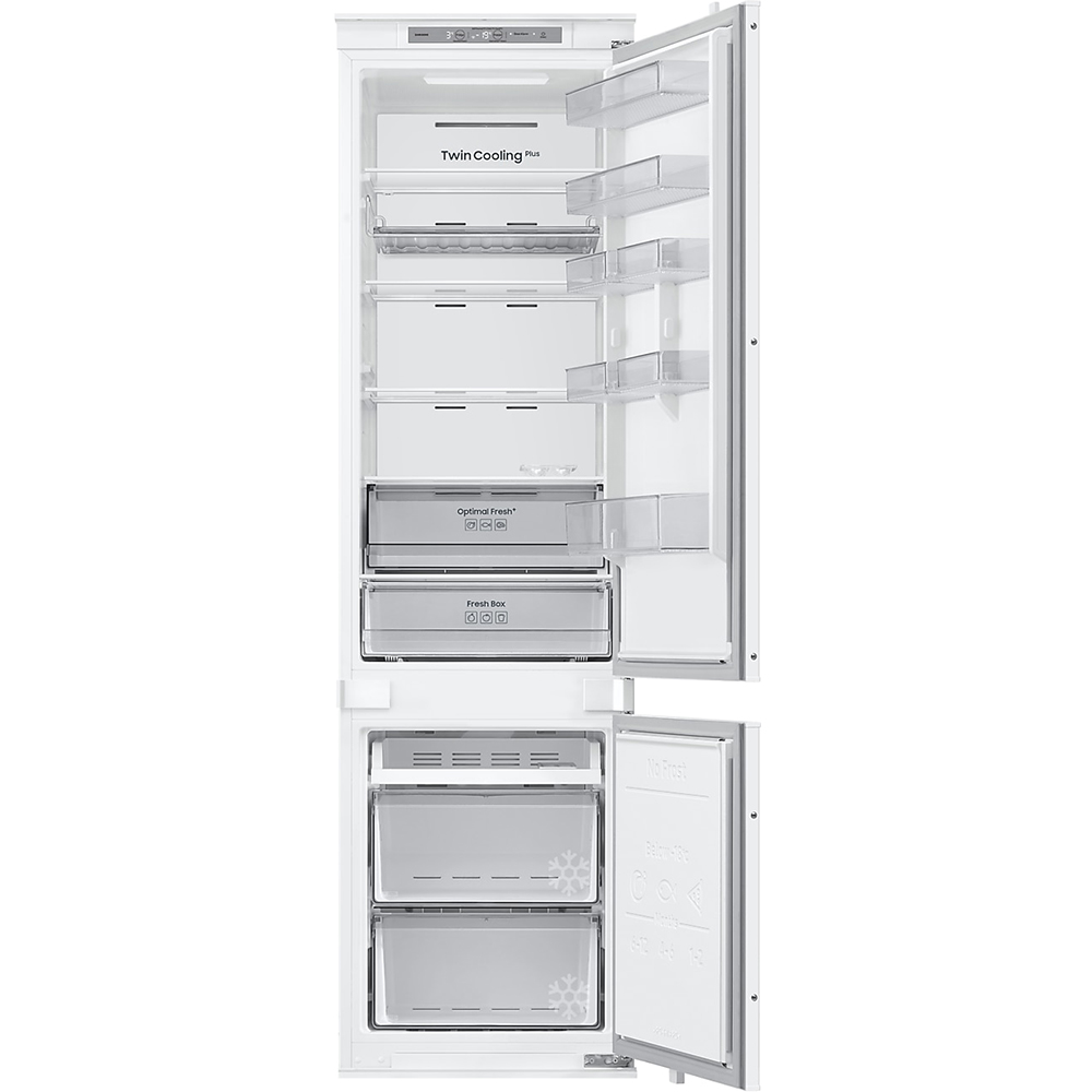 Combina frigorifica incorporabila SAMSUNG BRB70F30AES0EO, No Frost, 298 l, H 193.5 cm, Clasa E, Wi-Fi