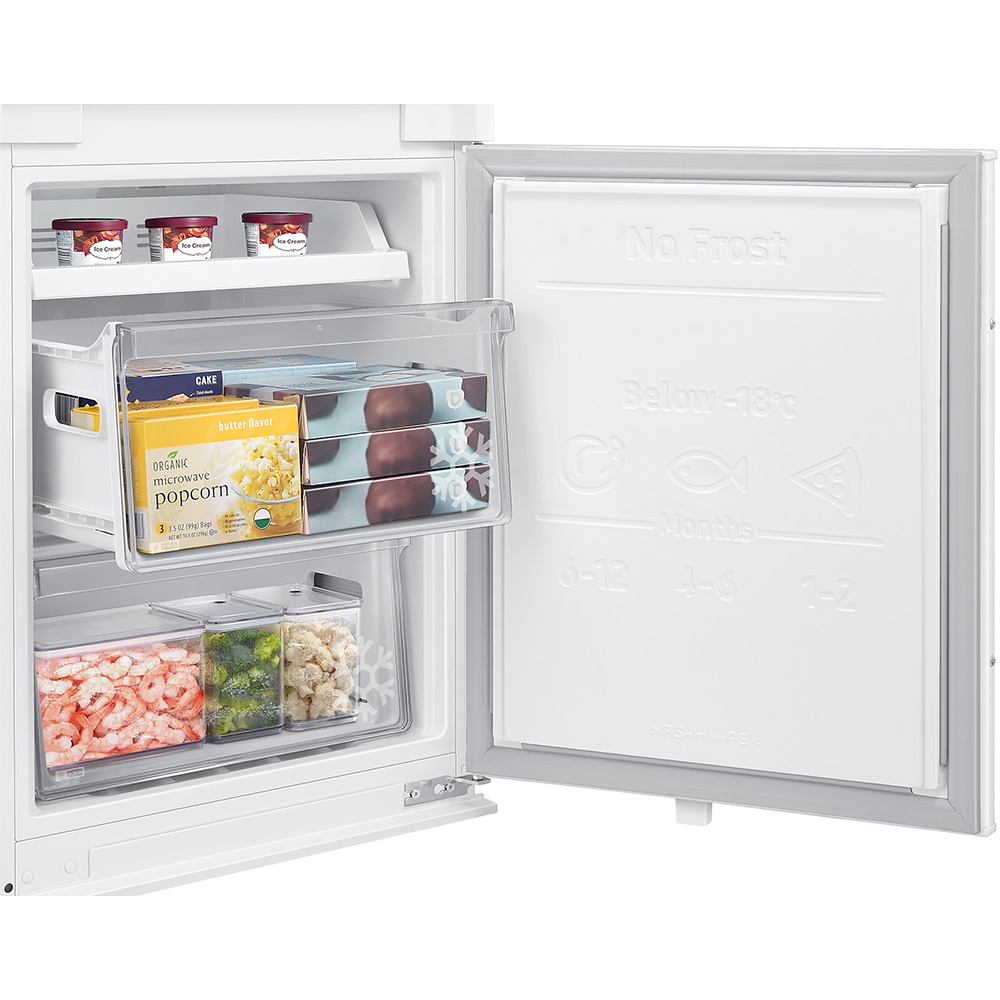 Combina frigorifica incorporabila SAMSUNG BRB70F30AES0EO, No Frost, 298 l, H 193.5 cm, Clasa E, Wi-Fi