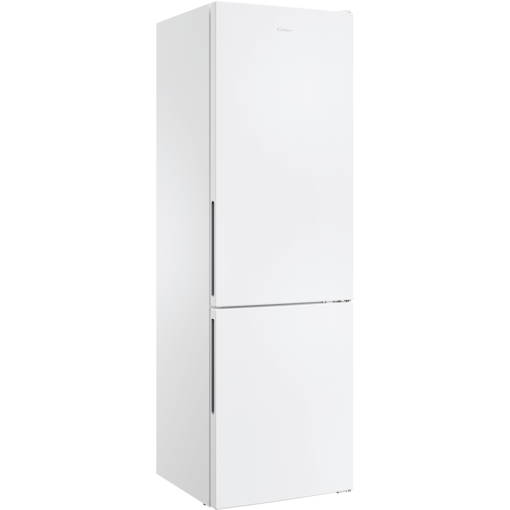 Combina frigorifica CANDY CCT3L517EW, Low Frost, 260 l, H 176 cm, Clasa E, alb