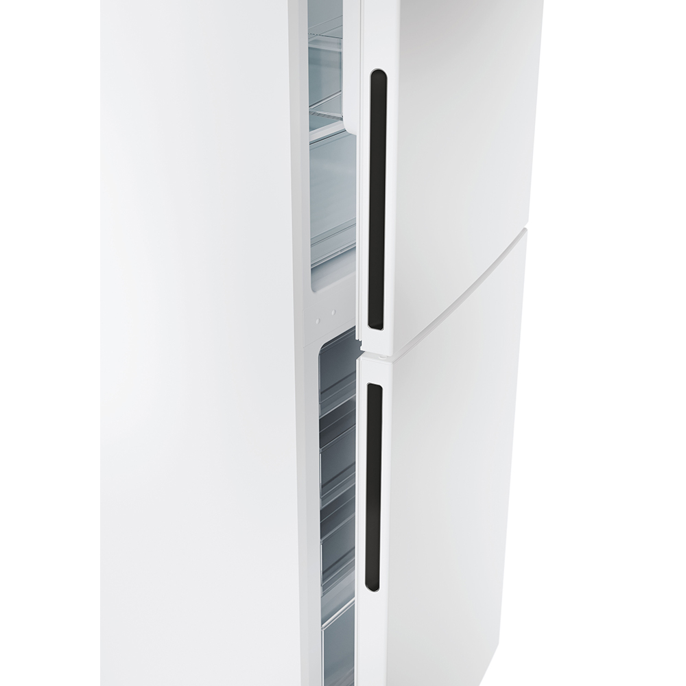 Combina frigorifica CANDY CCT3L517EW, Low Frost, 260 l, H 176 cm, Clasa E, alb
