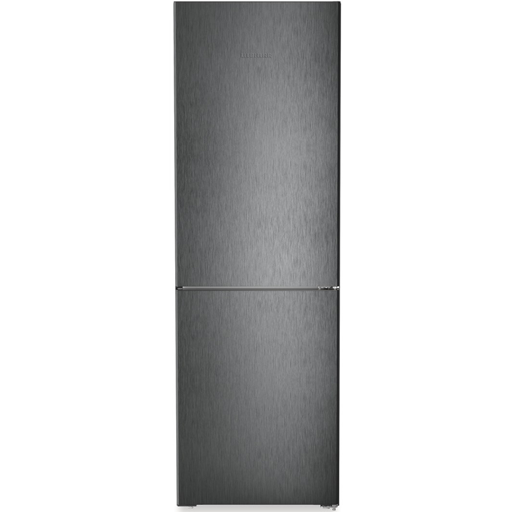 Combina frigorifica LIEBHERR CNbdb 5223 Plus, Duo Cooling, 330 l, H 185.5 cm, Clasa B, negru