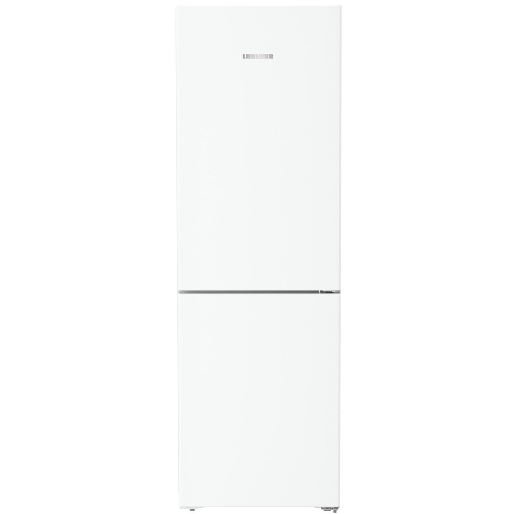 Combina frigorifica LIEBHERR CNd 5203 Pure, Duo Cooling, 330 l, H 185.5 cm, Clasa D, alb
