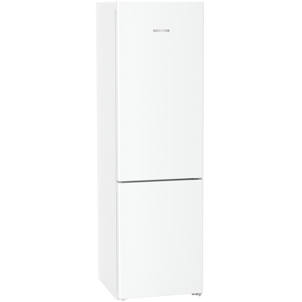 Combina frigorifica LIEBHERR CNd 5703 Pure, Duo Cooling, 371 l, H 201.5 cm, Clasa D, alb