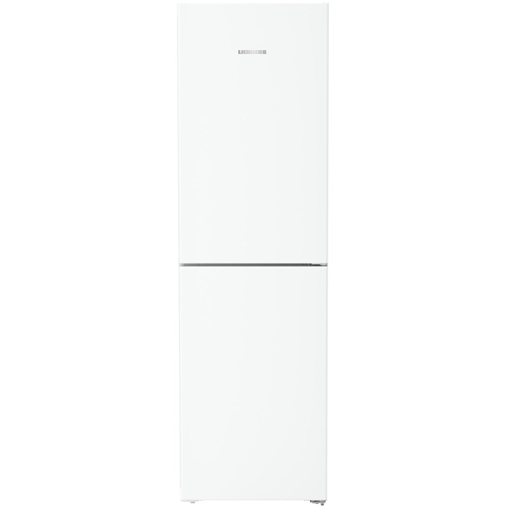 Combina frigorifica LIEBHERR CNd 5704 Pure, Duo Cooling, 359 l, H 201.5 cm, Clasa D, alb