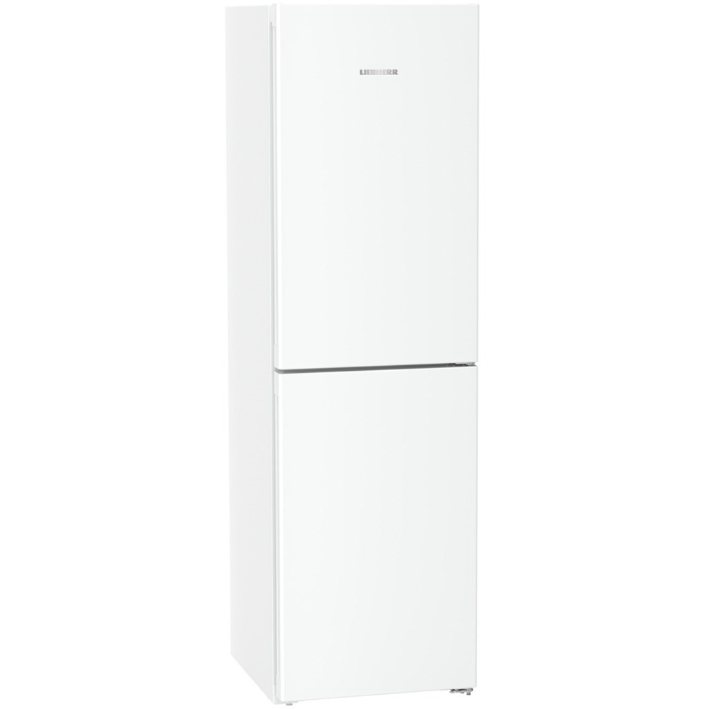 Combina frigorifica LIEBHERR CNd 5704 Pure, Duo Cooling, 359 l, H 201.5 cm, Clasa D, alb
