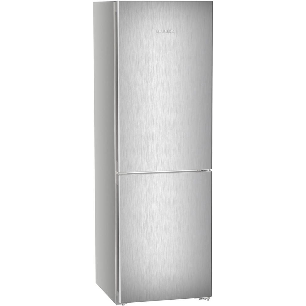 Combina frigorifica LIEBHERR CNsfd 5203 Pure, Duo Cooling, 330 l, H 185.5 cm, Clasa D, argintiu