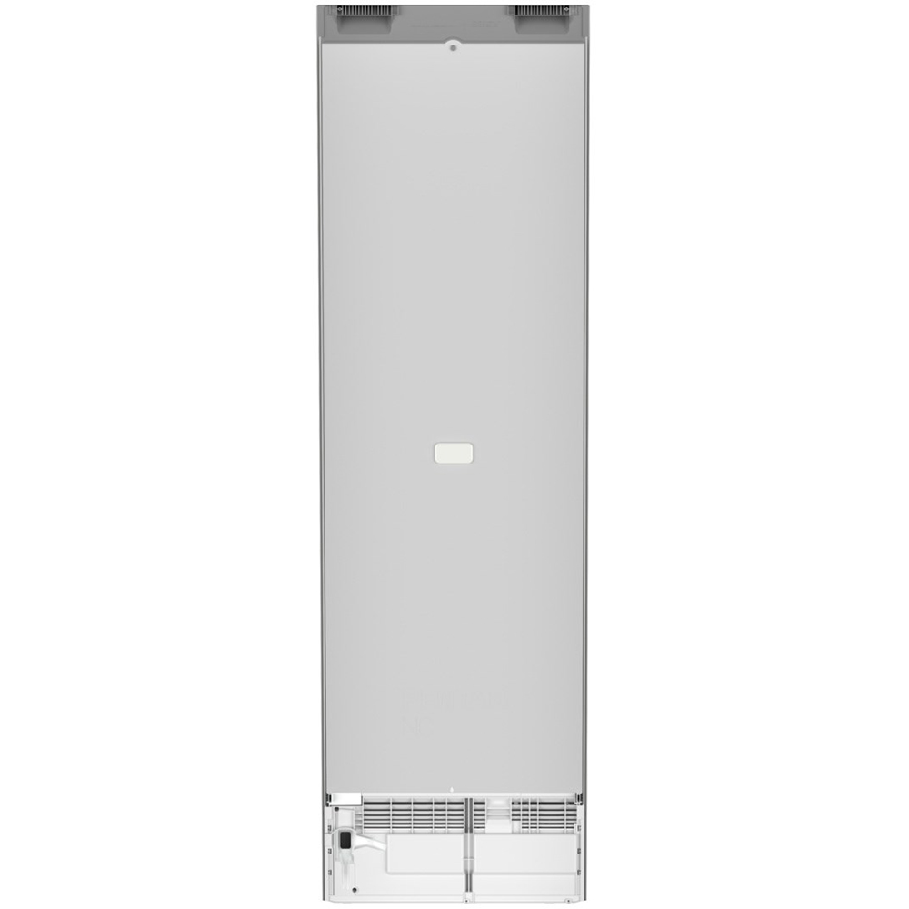 Combina frigorifica LIEBHERR CNsfd 5704 Pure, Duo Cooling, 359 l, H 201.5 cm, Clasa D, argintiu