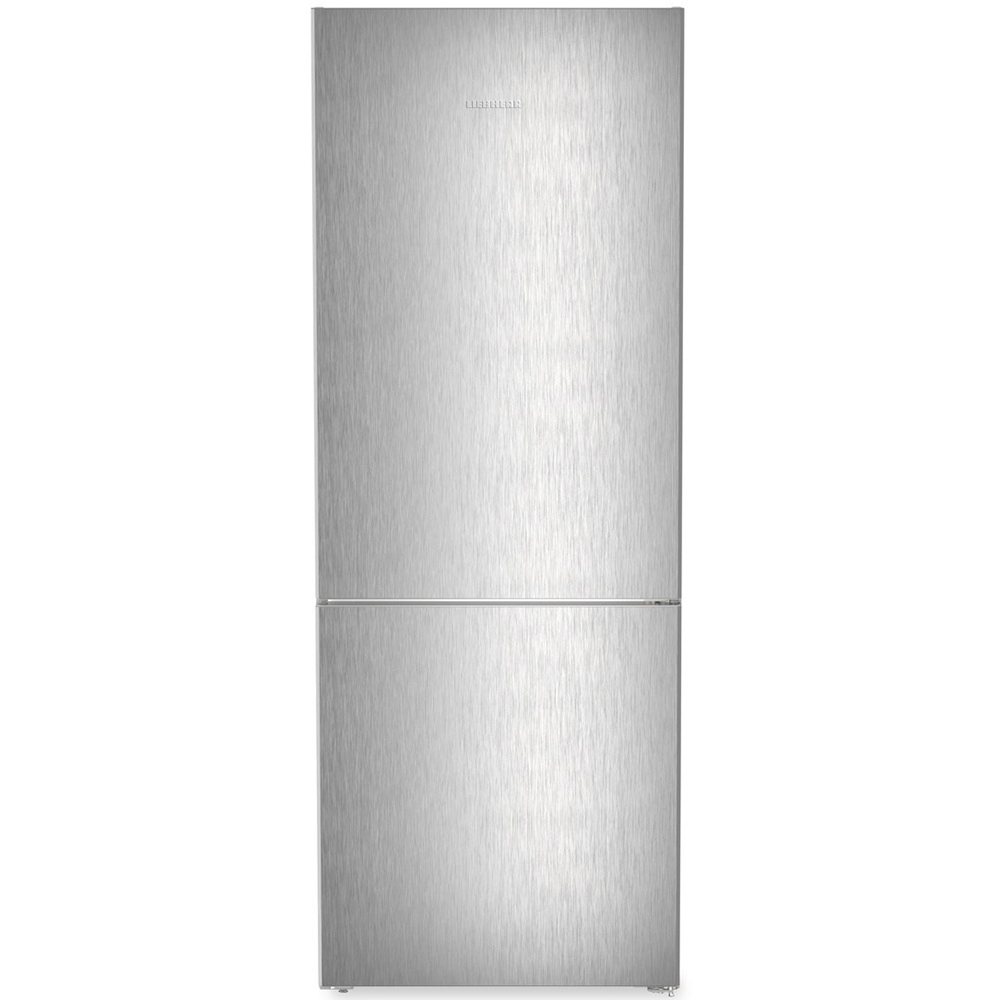 Combina frigorifica LIEBHERR CNsfd 7723 Plus, Duo Cooling, 486 l, H 201.5 cm, Clasa D, argintiu