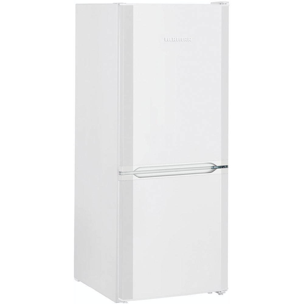 Combina frigorifica LIEBHERR CUe231-26, SmartFrost, 211 l, H 137 cm, Clasa E, alb