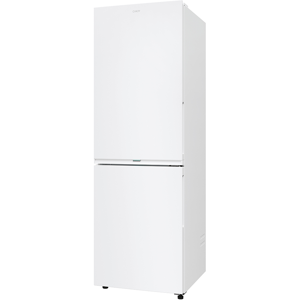 Combina frigorifica CANDY ECN4CQTEW186, Total No Frost, 355 l, H 185 cm, Clasa E, Wi-Fi, alb