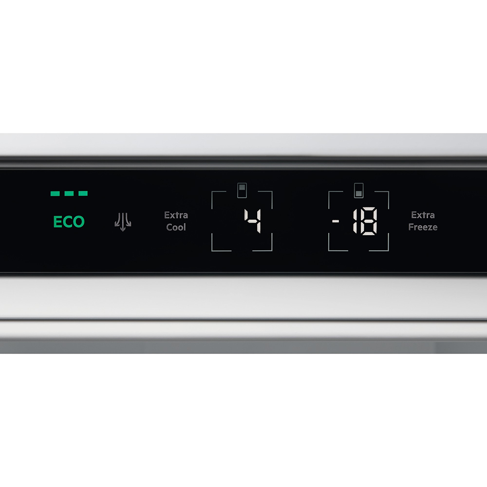 Combina frigorifica incorporabila ELECTROLUX ENC8MD18S, No Frost, 248 l, H 177.2 cm, Clasa D
