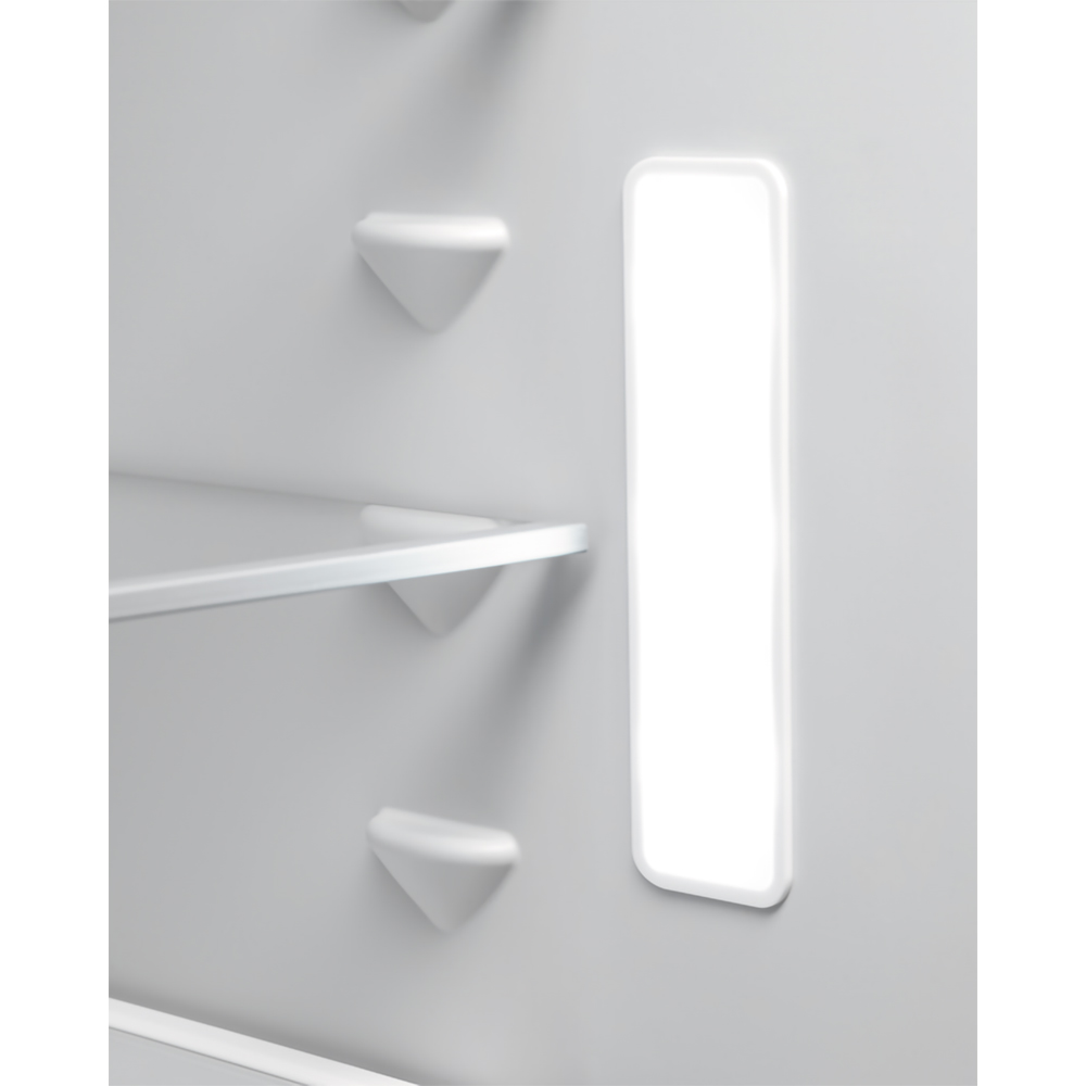 Combina frigorifica incorporabila ELECTROLUX ENP7TD75S, No Frost, 376 l, H 188.4 cm, Clasa D