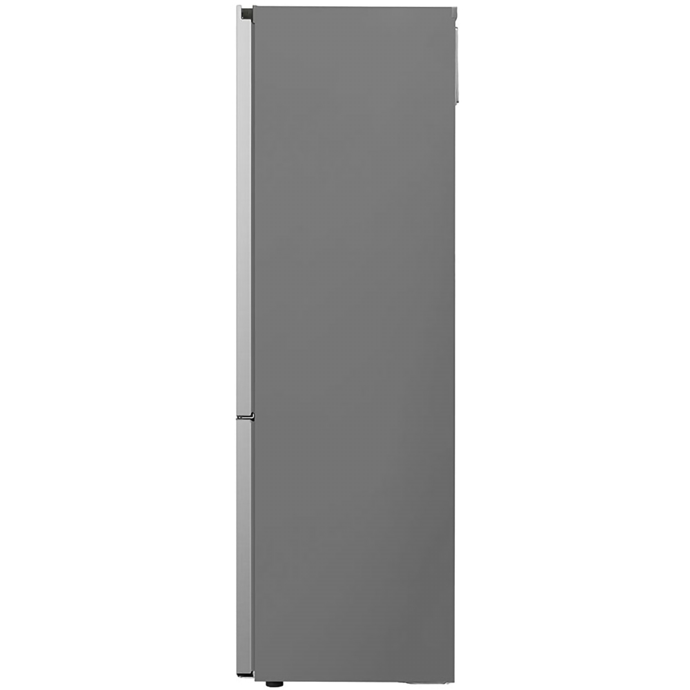 Combina frigorifica LG GBF3202DPY, No Frost, 386 l, H 203 cm, Clasa D, Dozator apa, argintiu