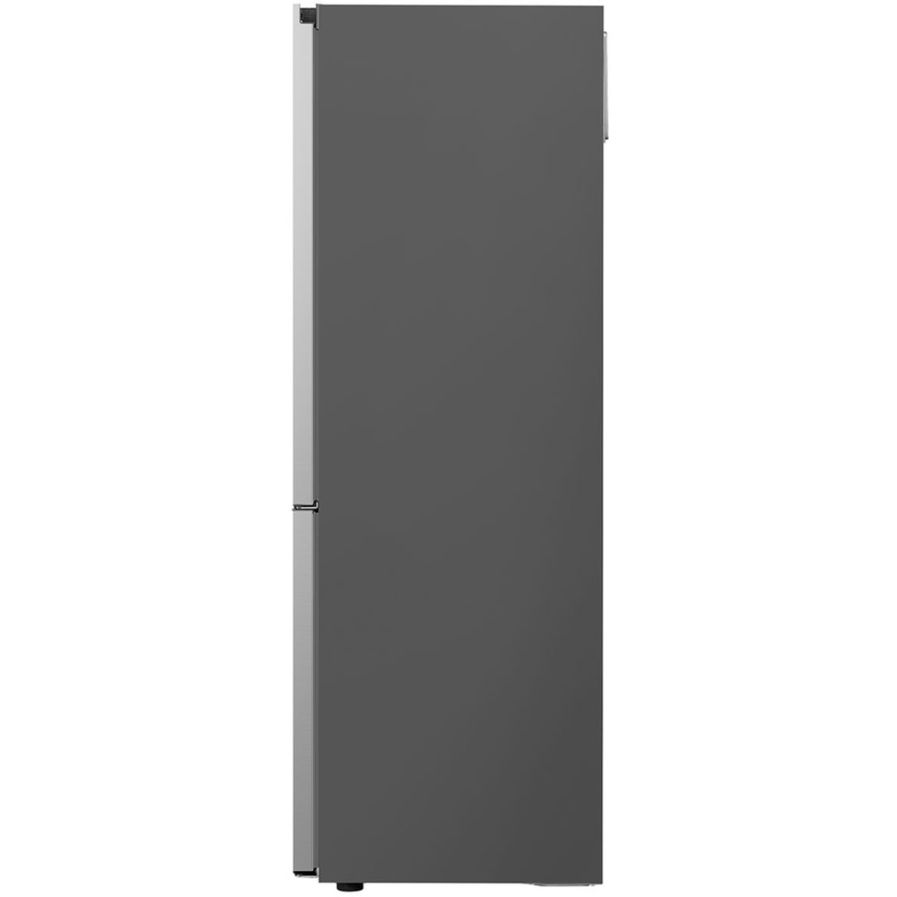 Combina frigorifica LG GBV3110EPY, No Frost, 344 l, H 186 cm, Clasa E, argintiu