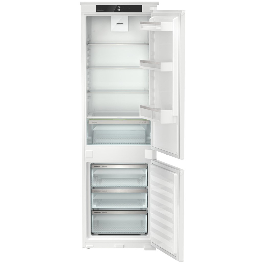 Combina frigorifica incorporabila LIEBHERR IKGS 51Ve03, Smart Frost, 264 l, H 177 cm, Clasa E
