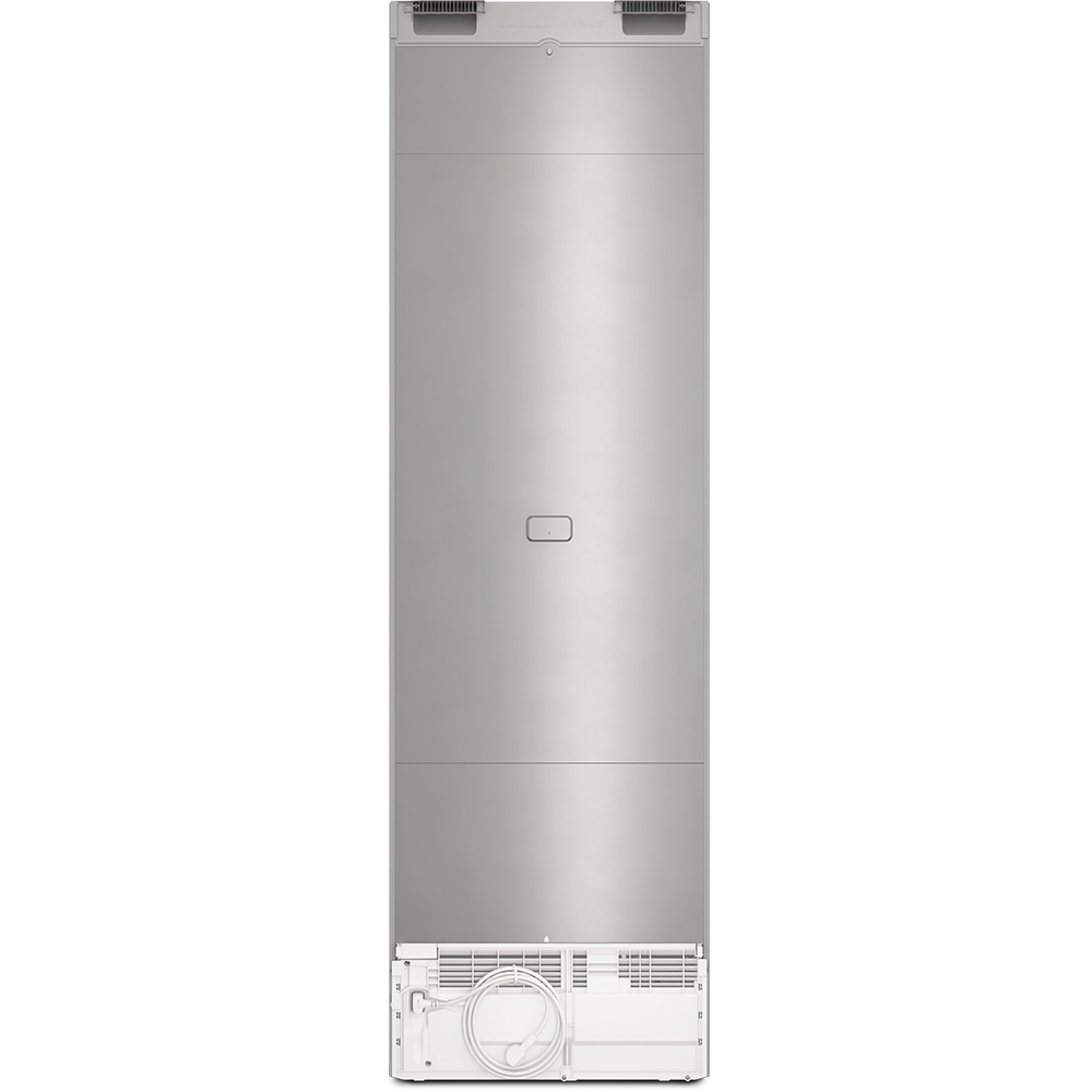 Combina frigorifica MIELE KFN 4397 CD 125 Edition, No Frost, 361 l, H 201 cm, Clasa C, inox