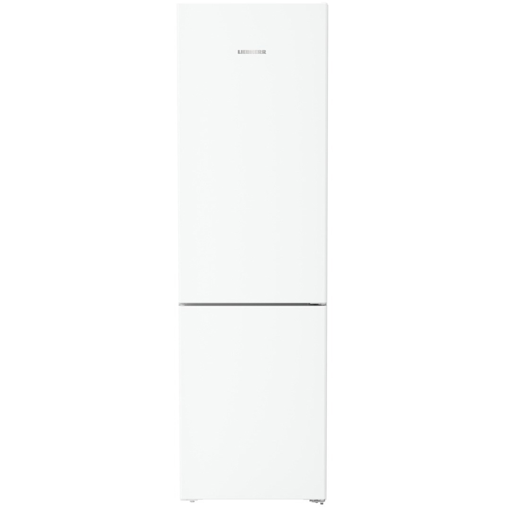 Combina frigorifica LIEBHERR KGN 57Vd03, Duo Cooling, 371 l, H 201.5 cm, Clasa D, alb