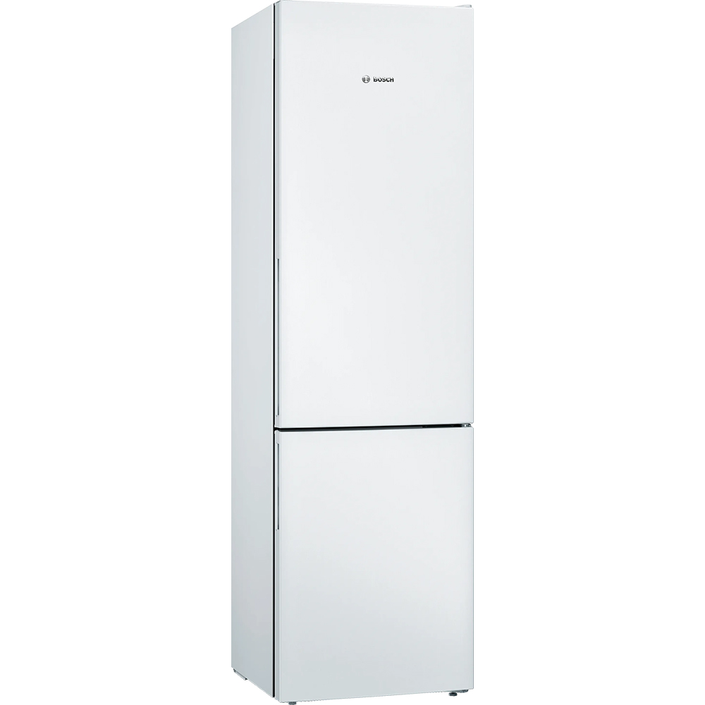 Combina frigorifica BOSCH KGV39VWEA, 343 l, H 201 cm, Clasa E, alb