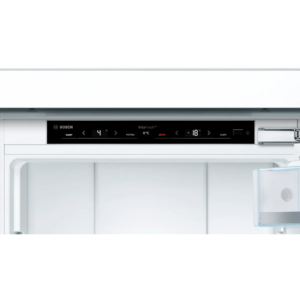 Combina frigorifica incorporabila BOSCH KIF86PFE0, No Frost, 223 l, H 177.2 cm, Clasa E