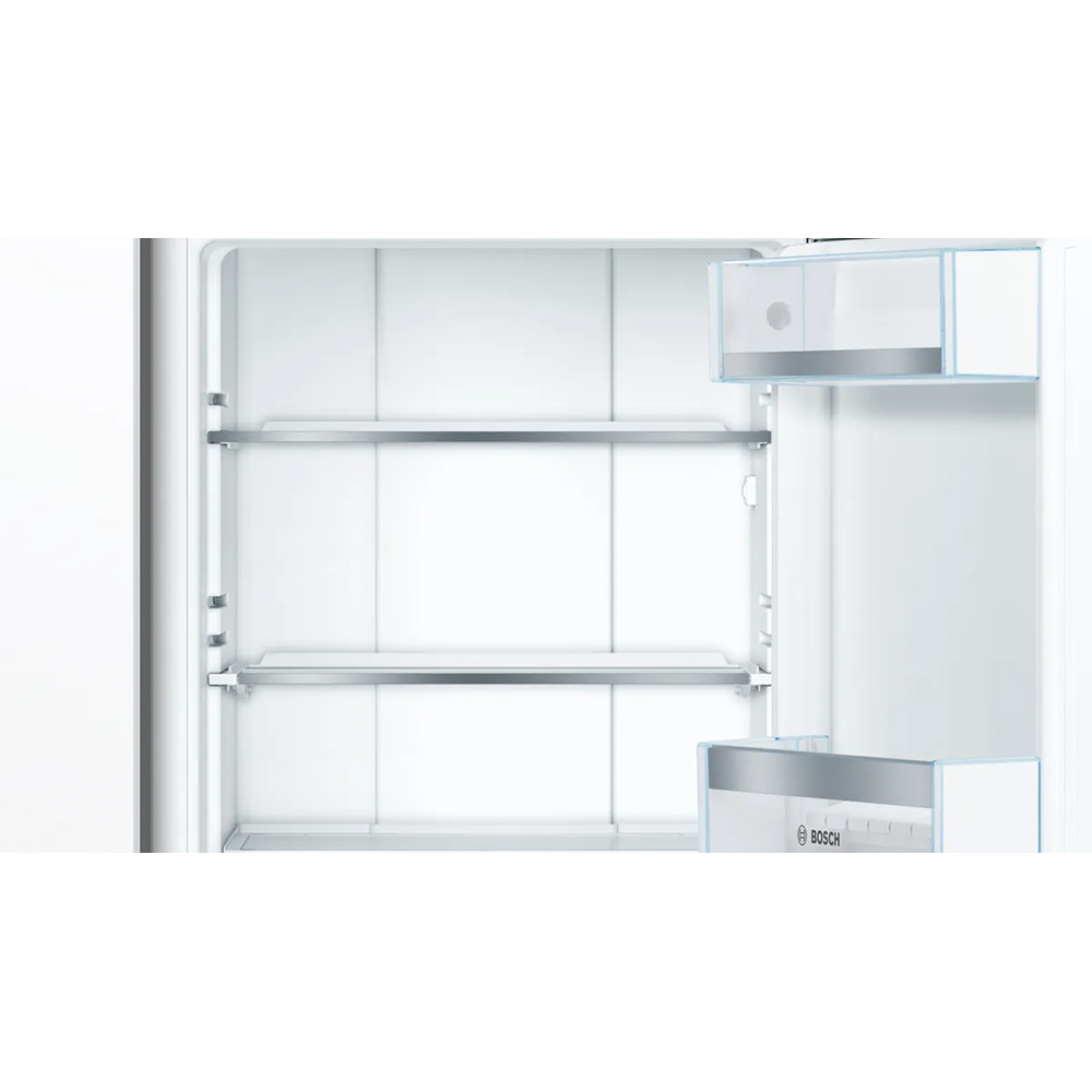 Combina frigorifica incorporabila BOSCH KIF86PFE0, No Frost, 223 l, H 177.2 cm, Clasa E