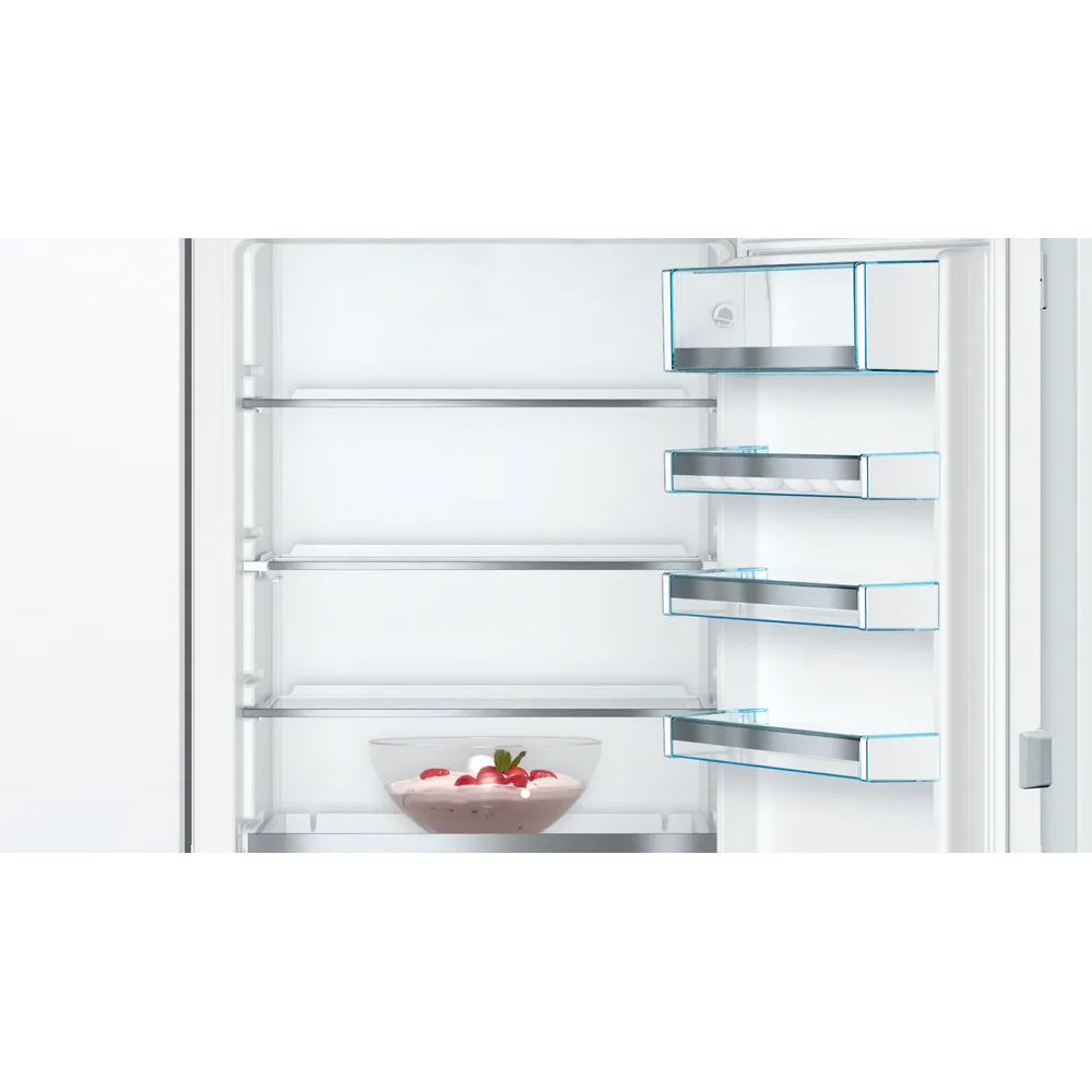 Combina frigorifica incorporabila BOSCH KIS87AFE0, 272 l, H 177.2 cm, Clasa E