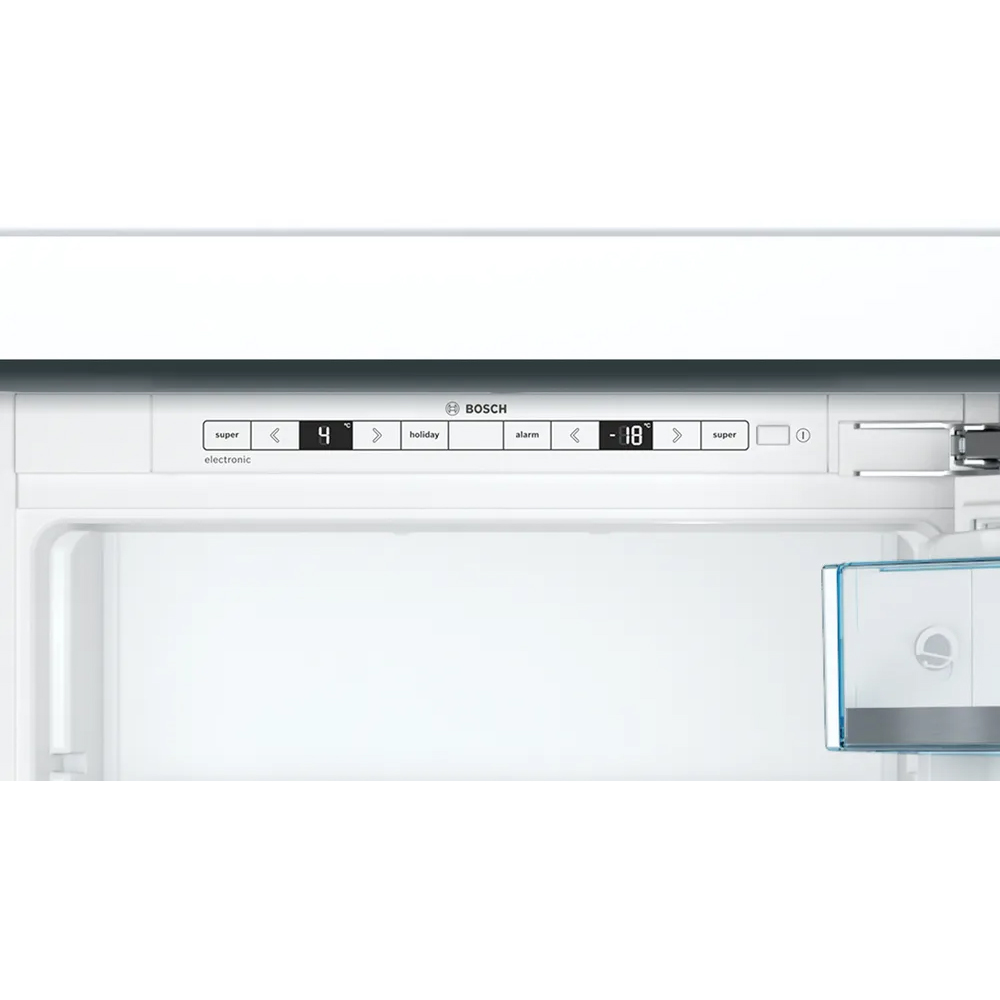 Combina frigorifica incorporabila BOSCH KIS87AFE0, 272 l, H 177.2 cm, Clasa E