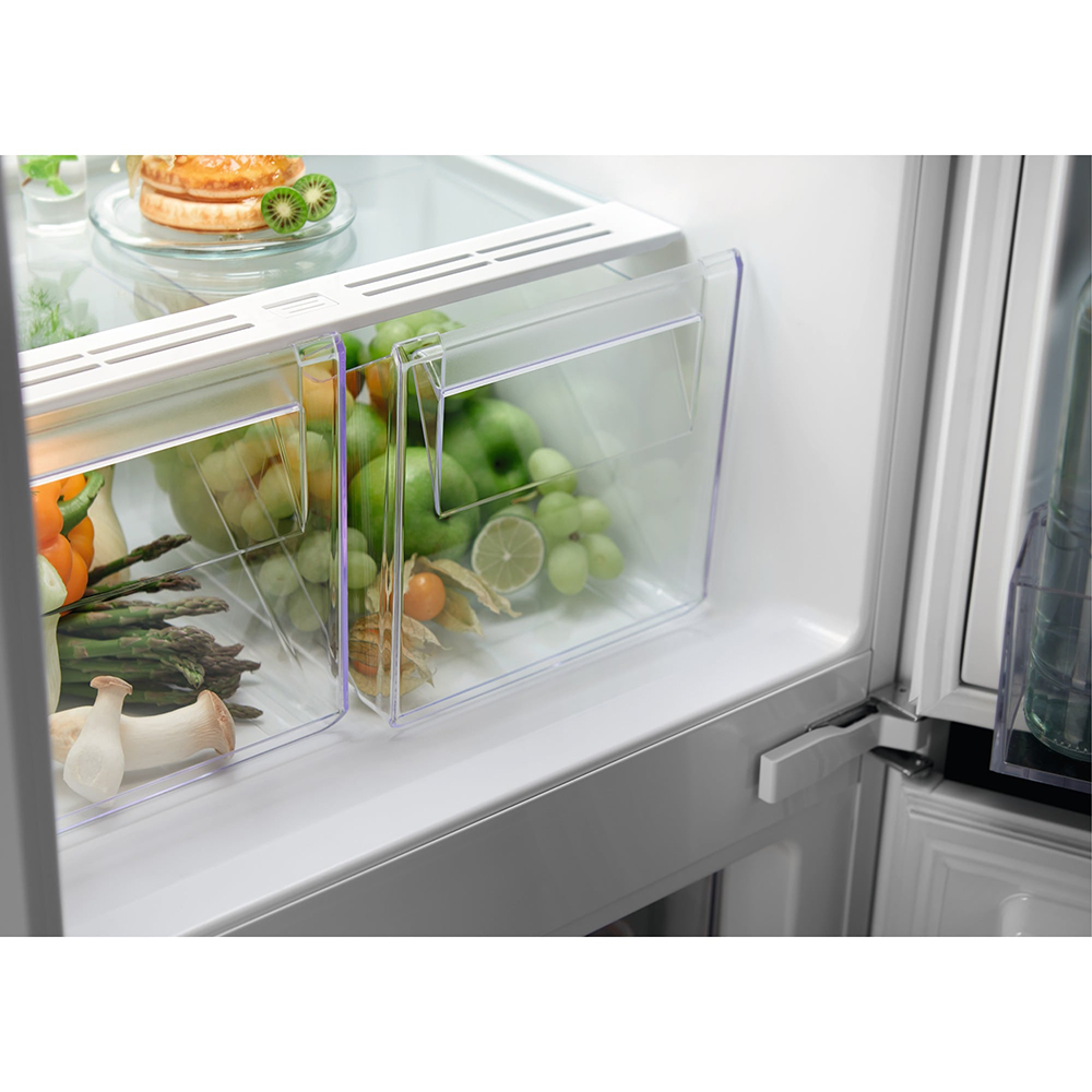 Combina frigorifica incorporabila ELECTROLUX LNS5LE18S, Low Frost, 271 l, H 177.2 cm, Clasa E