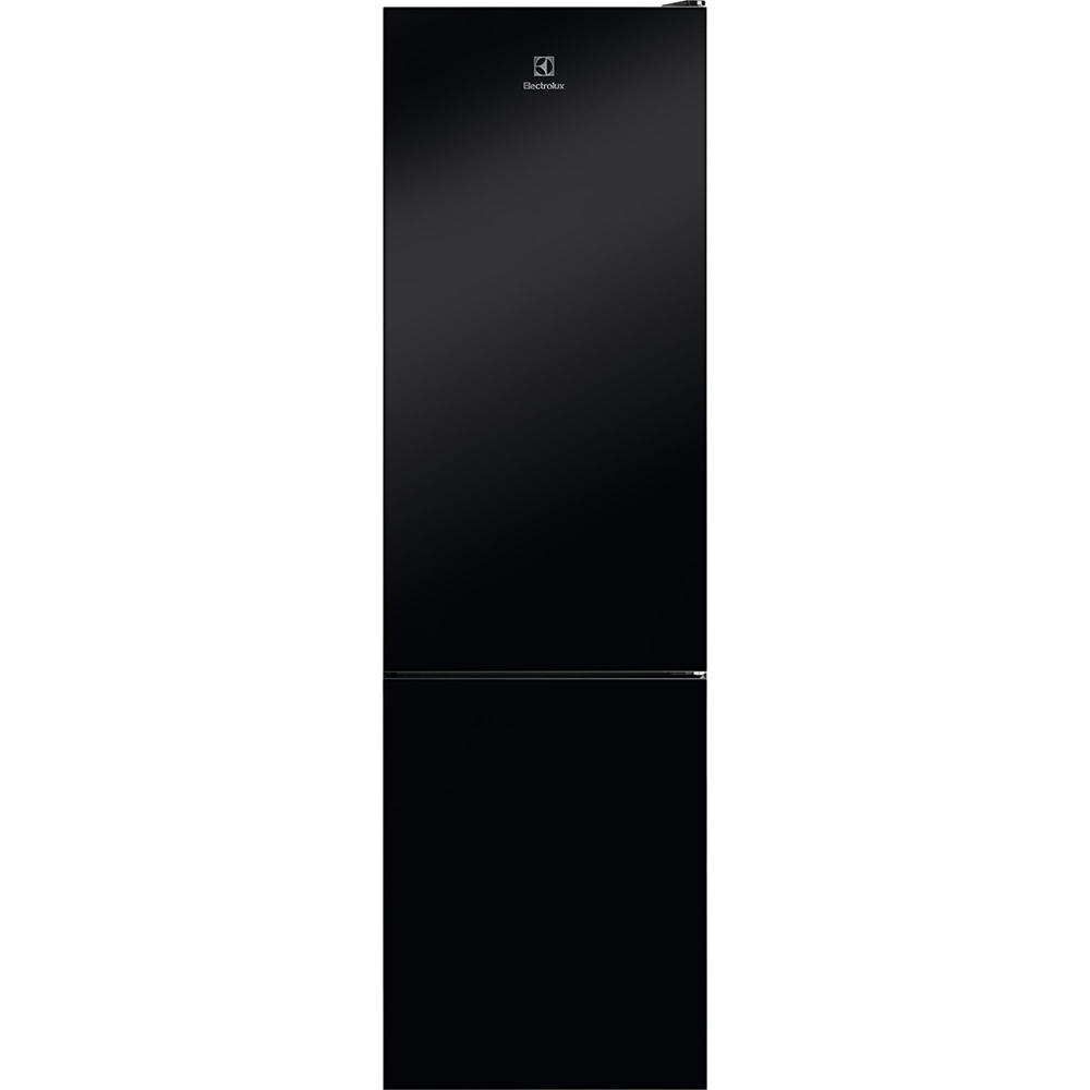 Combina frigorifica ELECTROLUX LNT7ME36K2, No Frost, 367 l, H 201 cm, Clasa E, negru