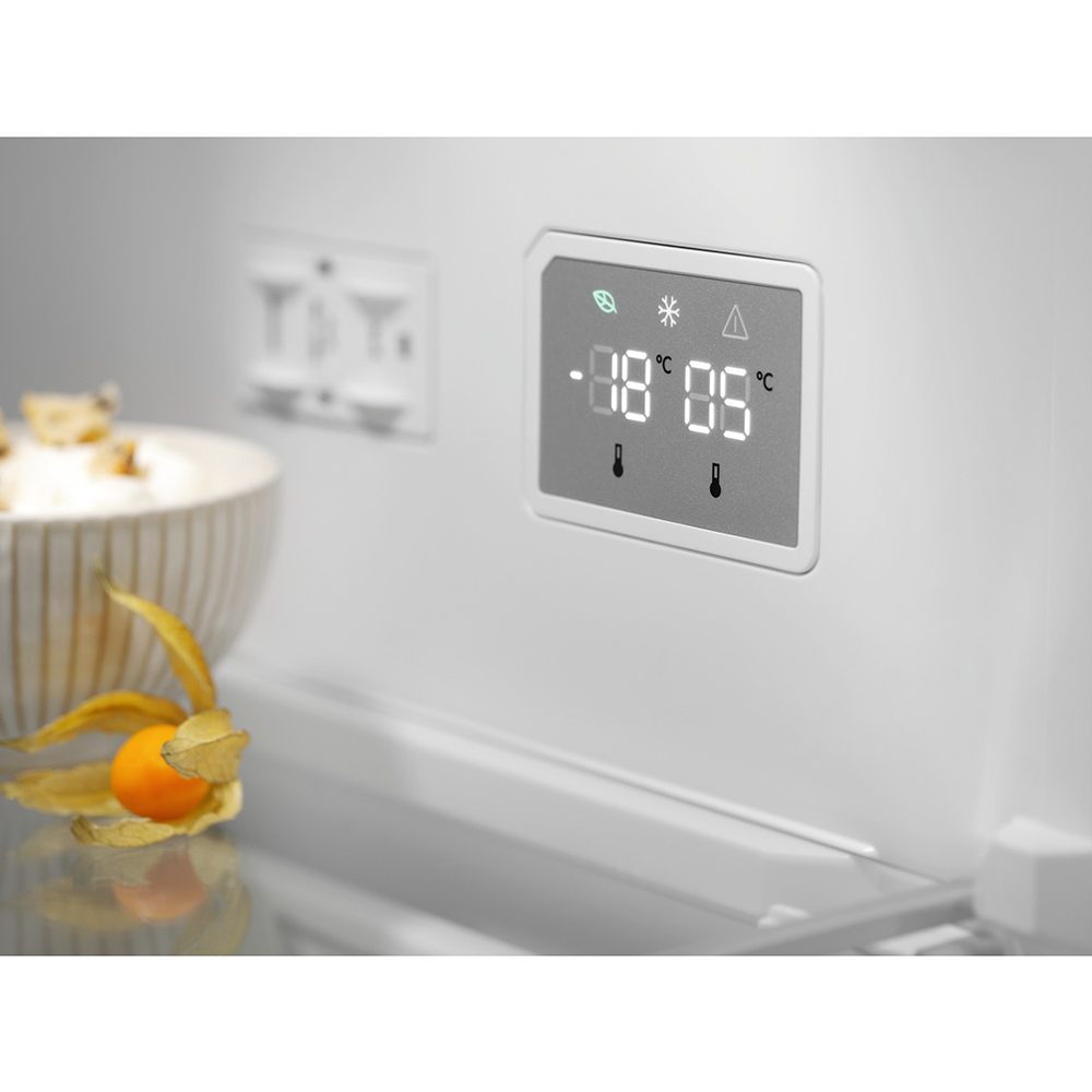 Combina frigorifica ELECTROLUX LNT7ME36K2, No Frost, 367 l, H 201 cm, Clasa E, negru