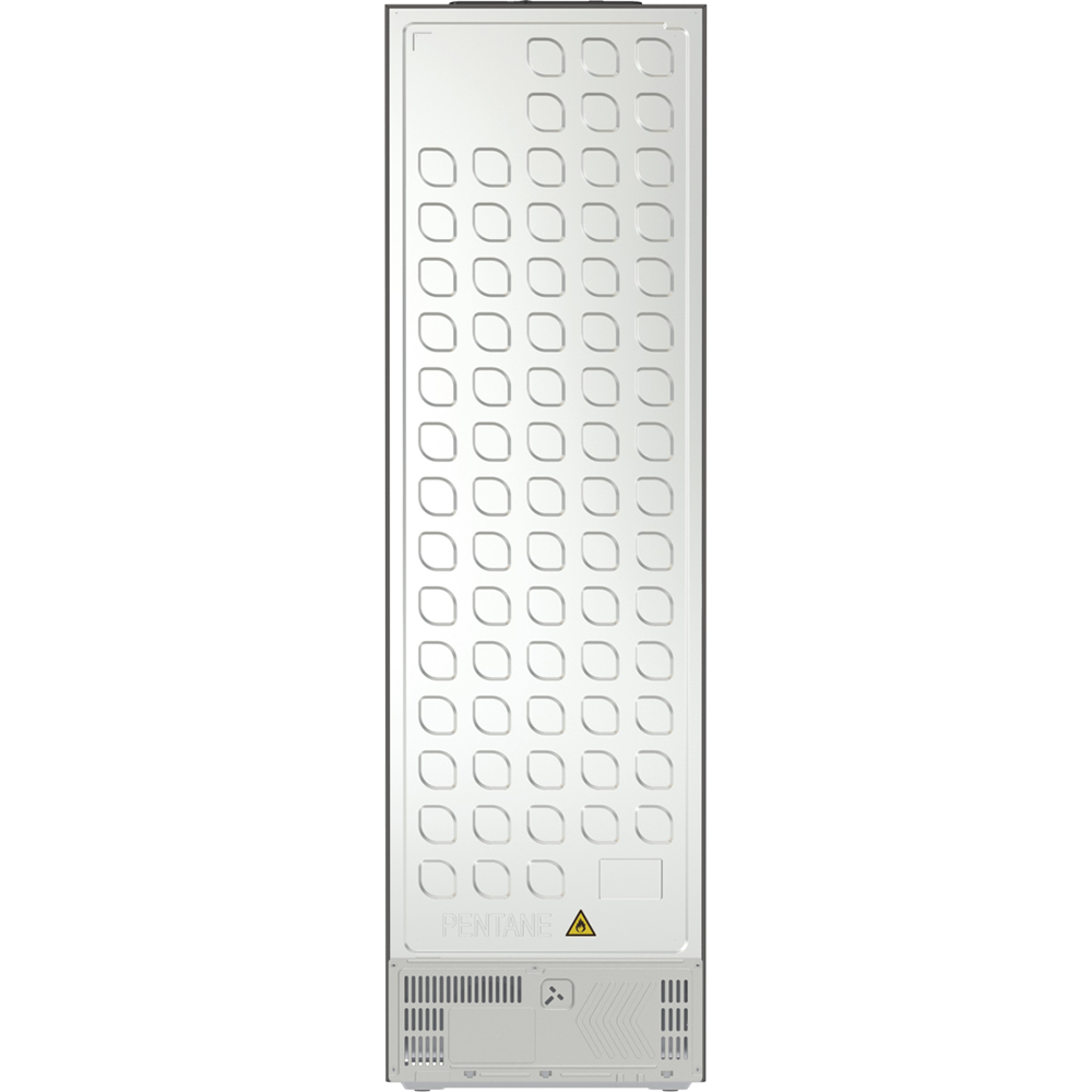 Combina frigorifica GORENJE NRB620C6X4WFE, NoFrost Plus, 413 l, H 203 cm, Clasa C, Wi-Fi, argintiu