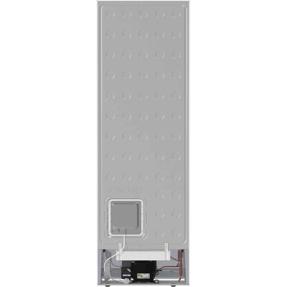 Combina frigorifica GORENJE NRK619EEW4, No Frost, 300 l, H 185 cm, Clasa E, alb