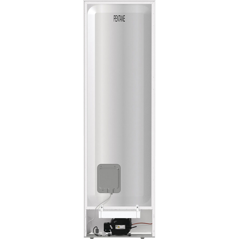 Combina frigorifica GORENJE NRK6202EW4, NoFrost Plus, 331 l, H 200 cm, Clasa E, alb