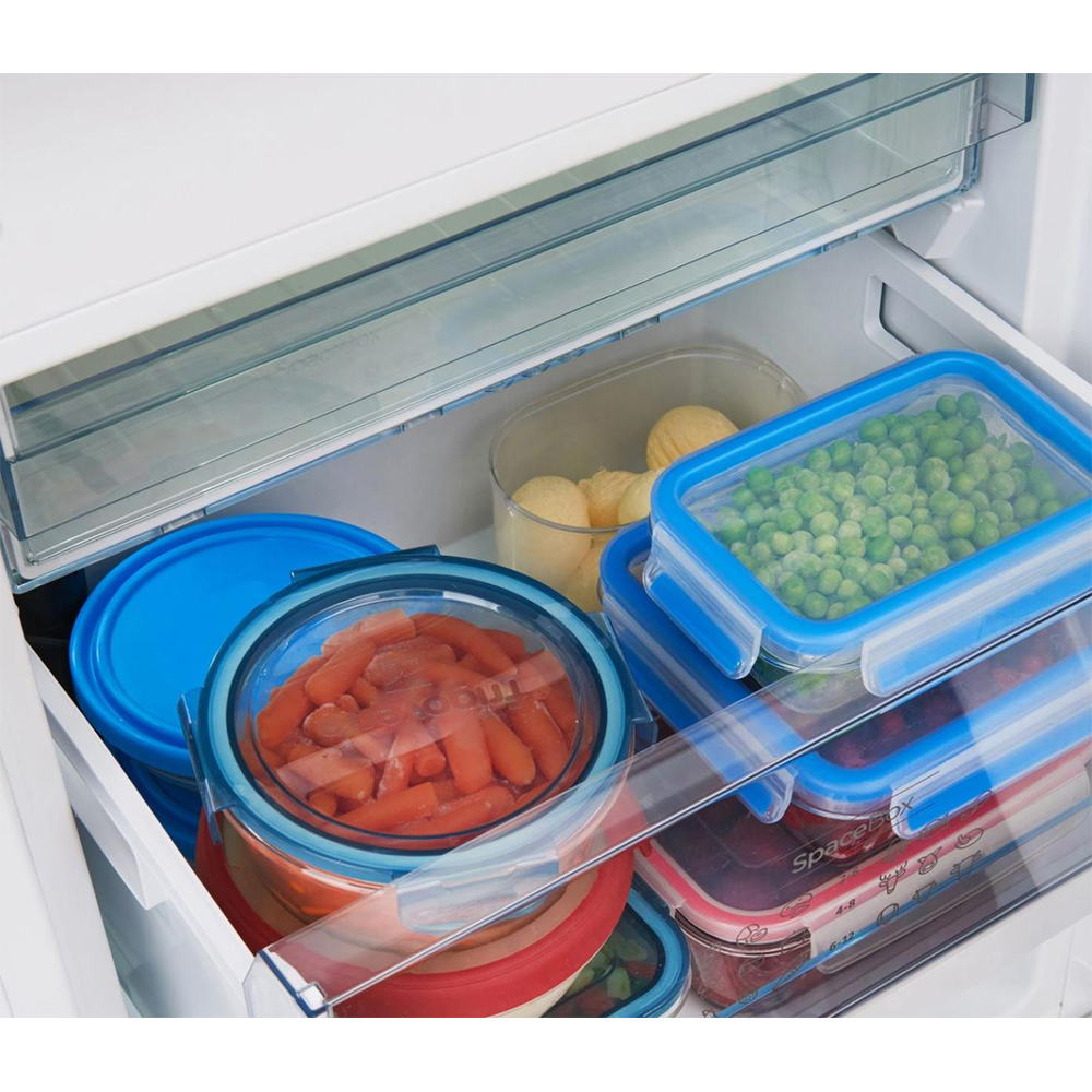 Combina frigorifica incorporabila GORENJE NRKI418EE1, No Frost, 248 l, H 177 cm, Clasa E