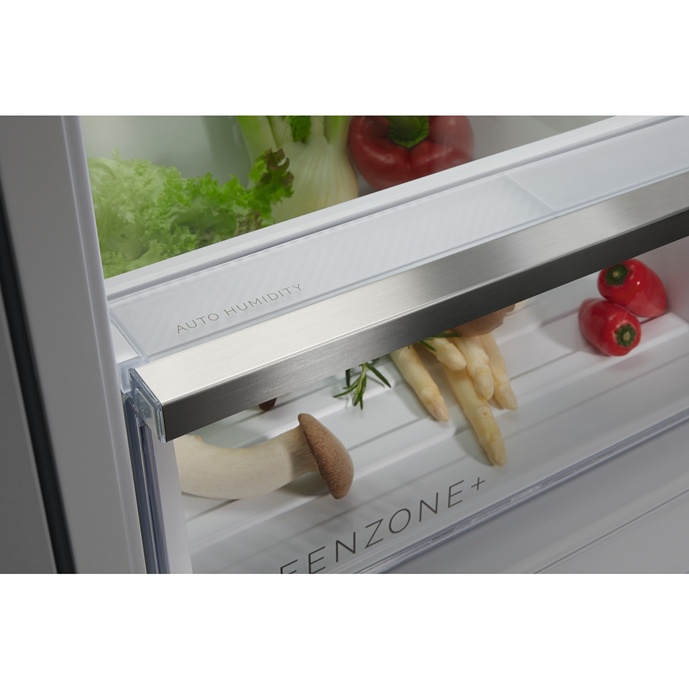 Combina frigorifica incorporabila AEG NSC8M191DS, No Frost, 269 l, H 188 cm, Clasa D