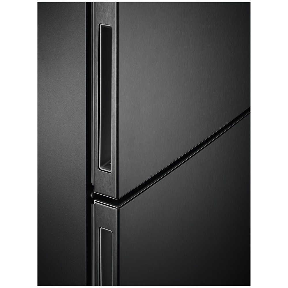 Combina frigorifica AEG ORC8M321EL, No Frost, 331 l, H 186 cm, Clasa E, dark inox