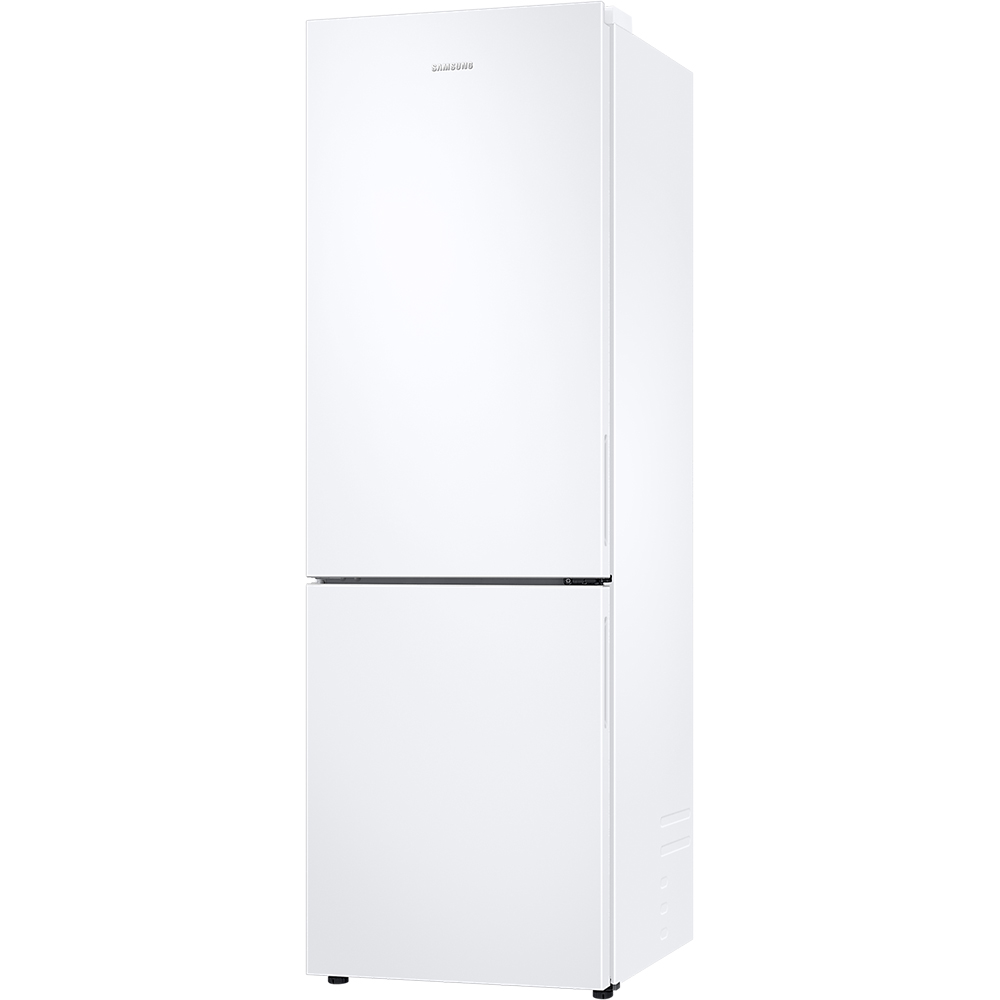 Combina frigorifica SAMSUNG RB33B610EWW/EF, No Frost, 344 l, H 185 cm, Clasa E, All-Around Cooling, alb
