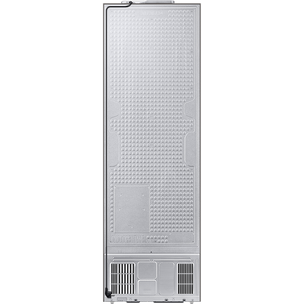 Combina frigorifica SAMSUNG RB34C602CB1/EF, No Frost, 344 l, H 185 cm, Clasa C, All-Around Cooling, negru