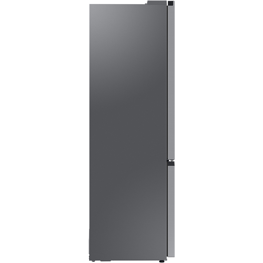 Combina frigorifica SAMSUNG RB38C600ESA/EF, No Frost, 390 l, H 203 cm, Clasa E, All-Around Cooling, argintiu