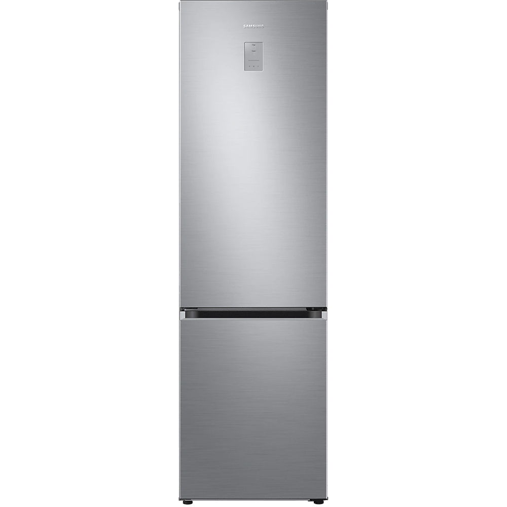 Combina frigorifica SAMSUNG RB38C676CS9/EF, No Frost, 390 l, H 203 cm, Clasa C, All-Around Cooling, inox