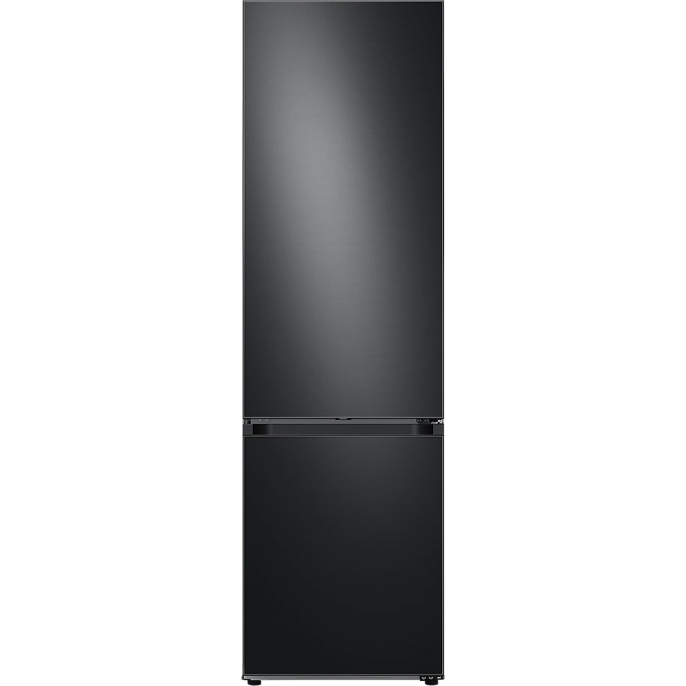 Combina frigorifica SAMSUNG RB38C6B3DB1/EF, No Frost, 390 l, H 203 cm, Clasa D, All-Around Cooling, negru