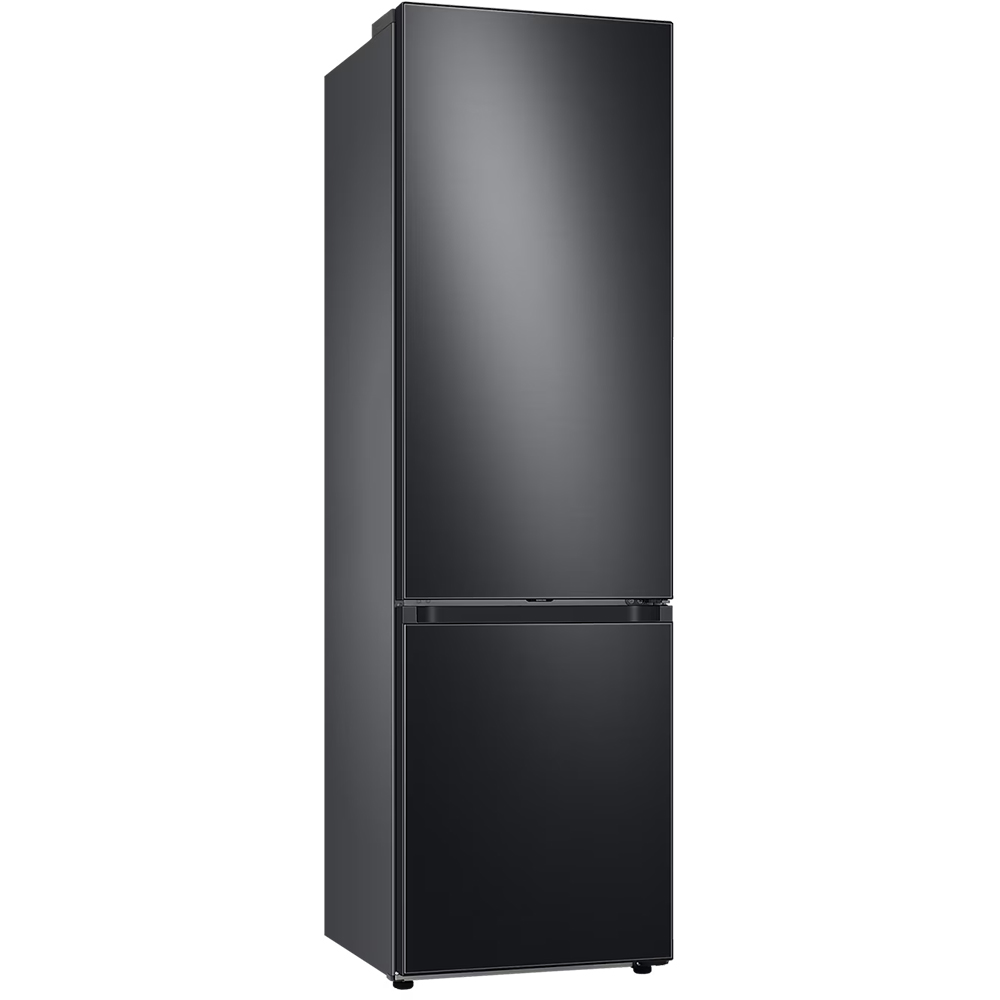 Combina frigorifica SAMSUNG RB38C6B3DB1/EF, No Frost, 390 l, H 203 cm, Clasa D, All-Around Cooling, negru
