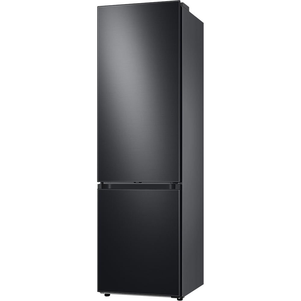 Combina frigorifica SAMSUNG RB38C6B3DB1/EF, No Frost, 390 l, H 203 cm, Clasa D, All-Around Cooling, negru