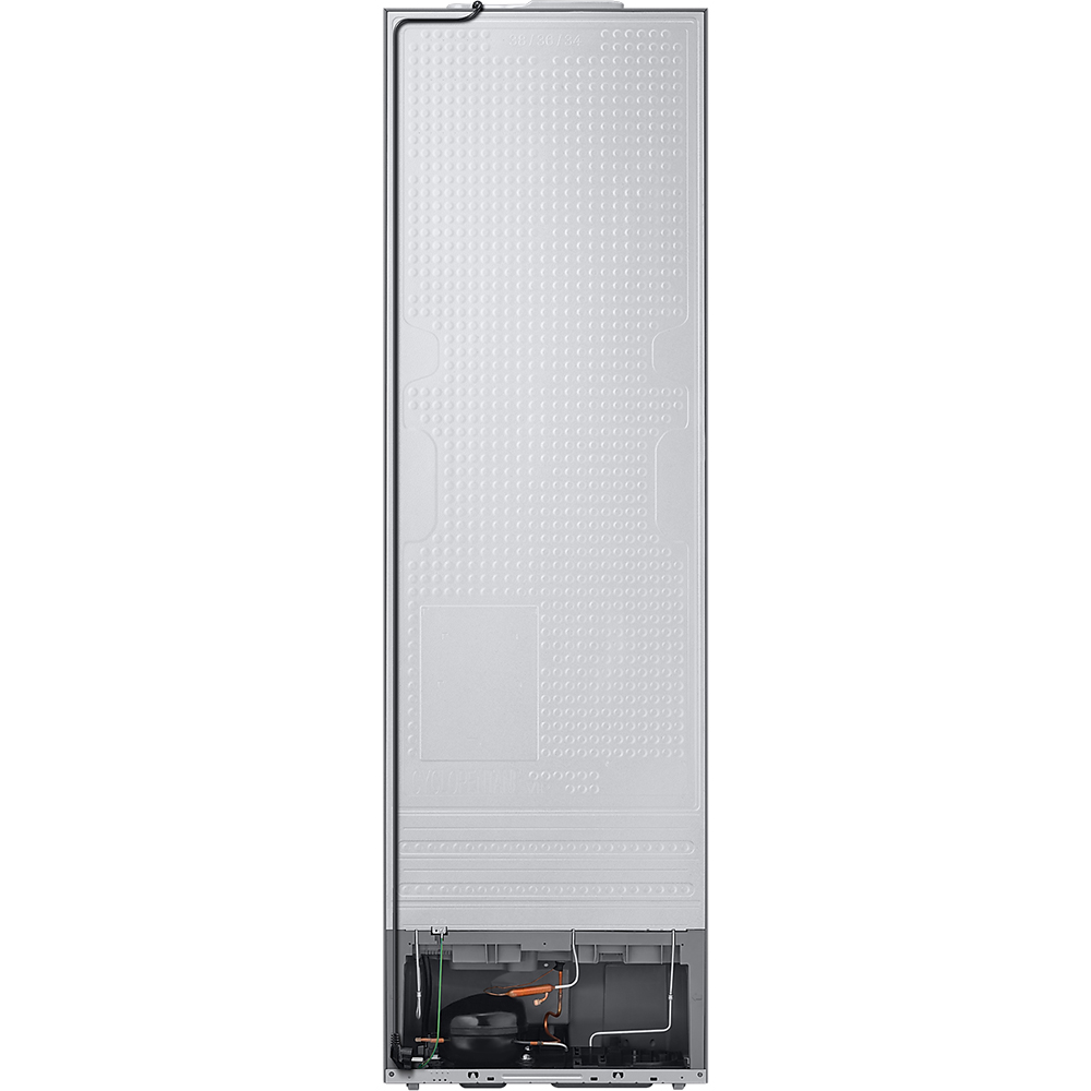 Combina frigorifica SAMSUNG RB38C6B3DB1/EF, No Frost, 390 l, H 203 cm, Clasa D, All-Around Cooling, negru