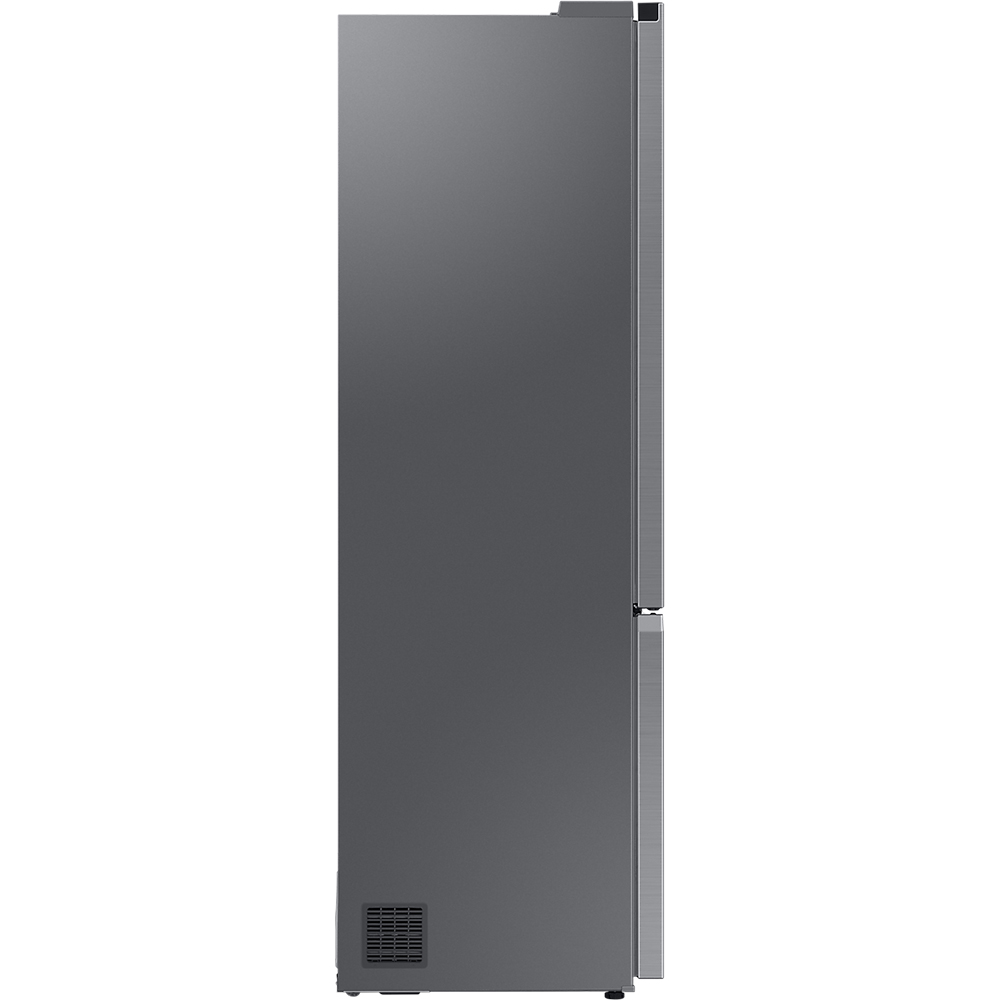 Combina frigorifica SAMSUNG RB38C7AGWS9/EF, No Frost, 387 l, H 203 cm, Clasa A, Wi-Fi, argintiu