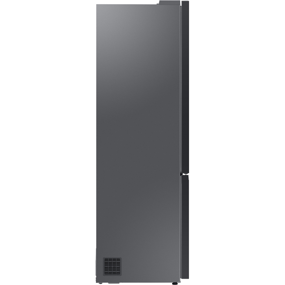 Combina frigorifica SAMSUNG RB38C7B5C12/EF Bespoke, No Frost, 390 l, H 203 cm, Clasa C, Sticla alba